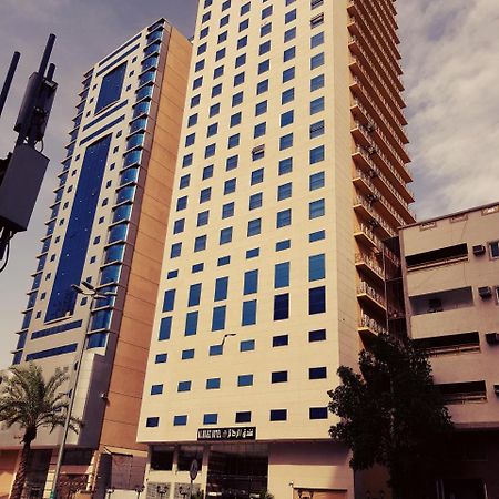Al Rakaez Hotel Mecca Екстер'єр фото