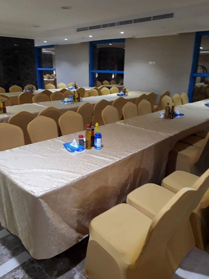 Al Rakaez Hotel Mecca Екстер'єр фото