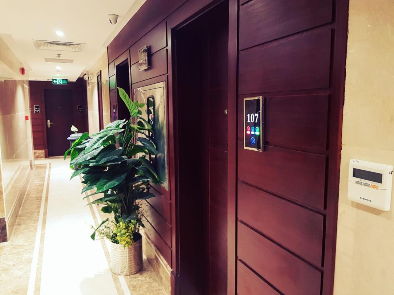 Al Rakaez Hotel Mecca Екстер'єр фото