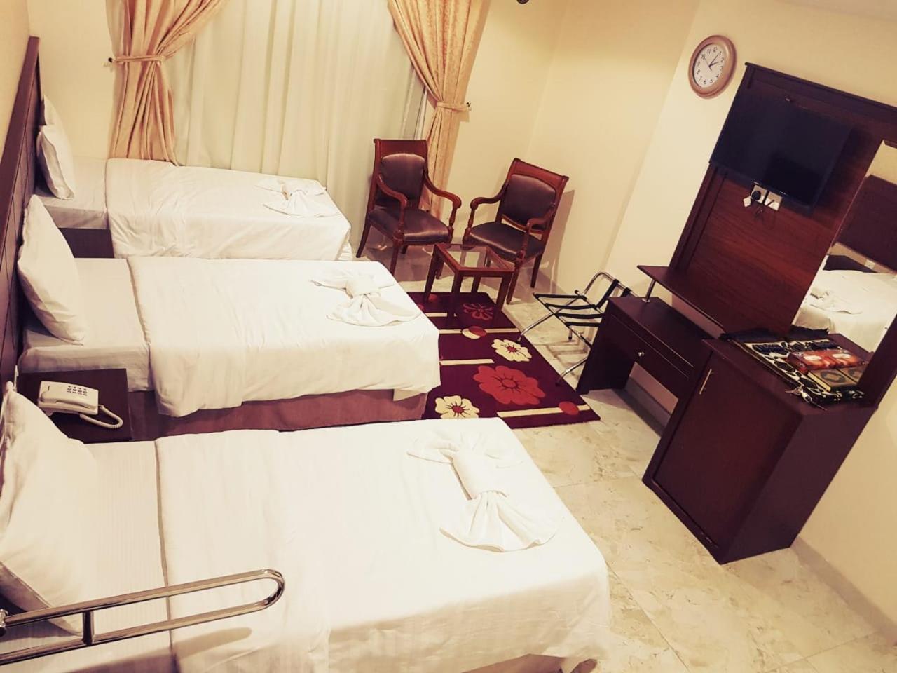 Al Rakaez Hotel Mecca Екстер'єр фото