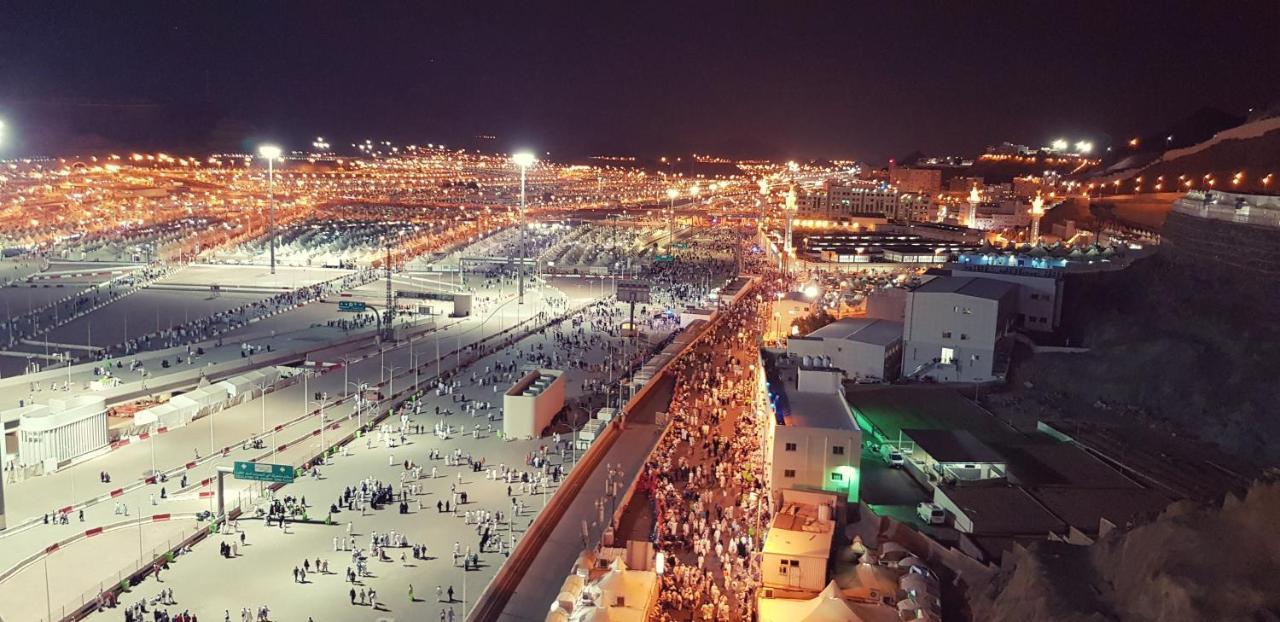 Al Rakaez Hotel Mecca Екстер'єр фото