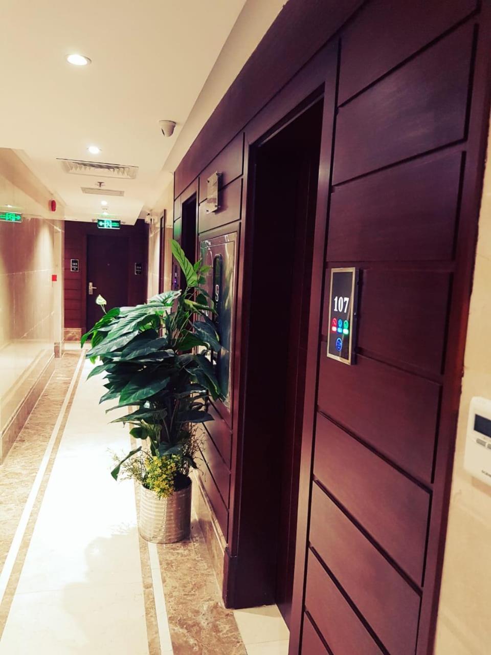 Al Rakaez Hotel Mecca Екстер'єр фото