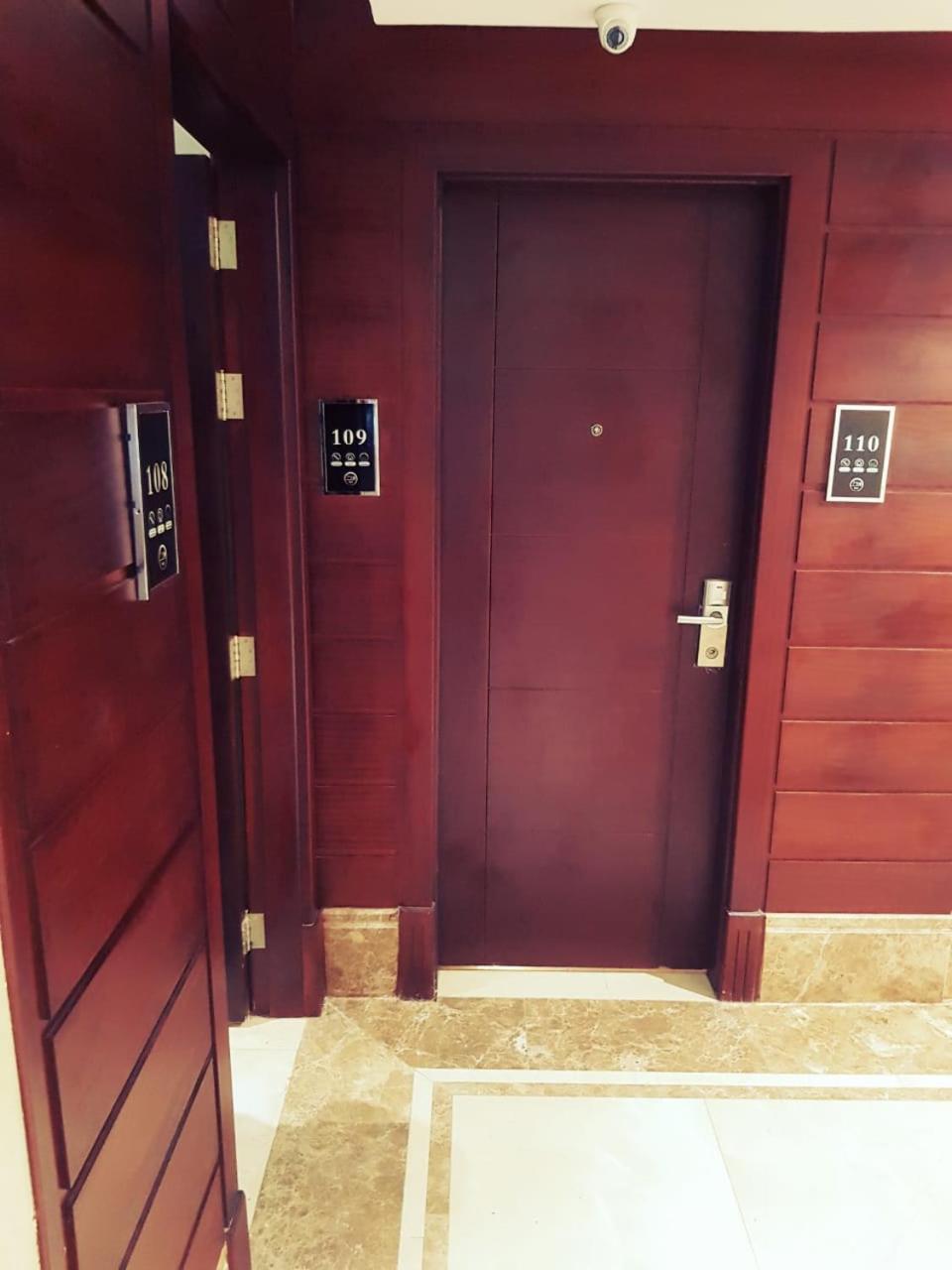 Al Rakaez Hotel Mecca Екстер'єр фото