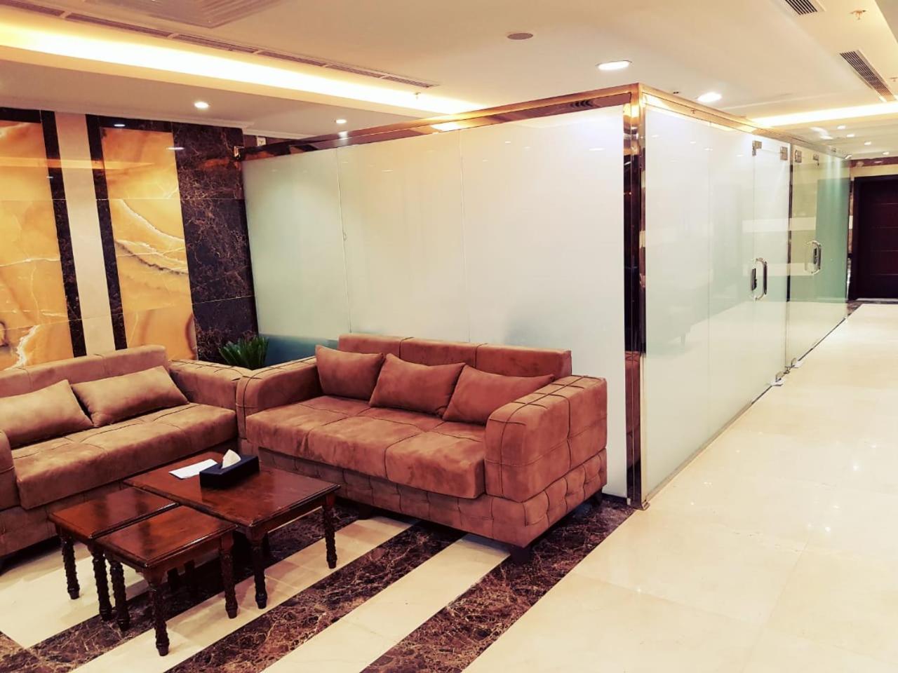 Al Rakaez Hotel Mecca Екстер'єр фото