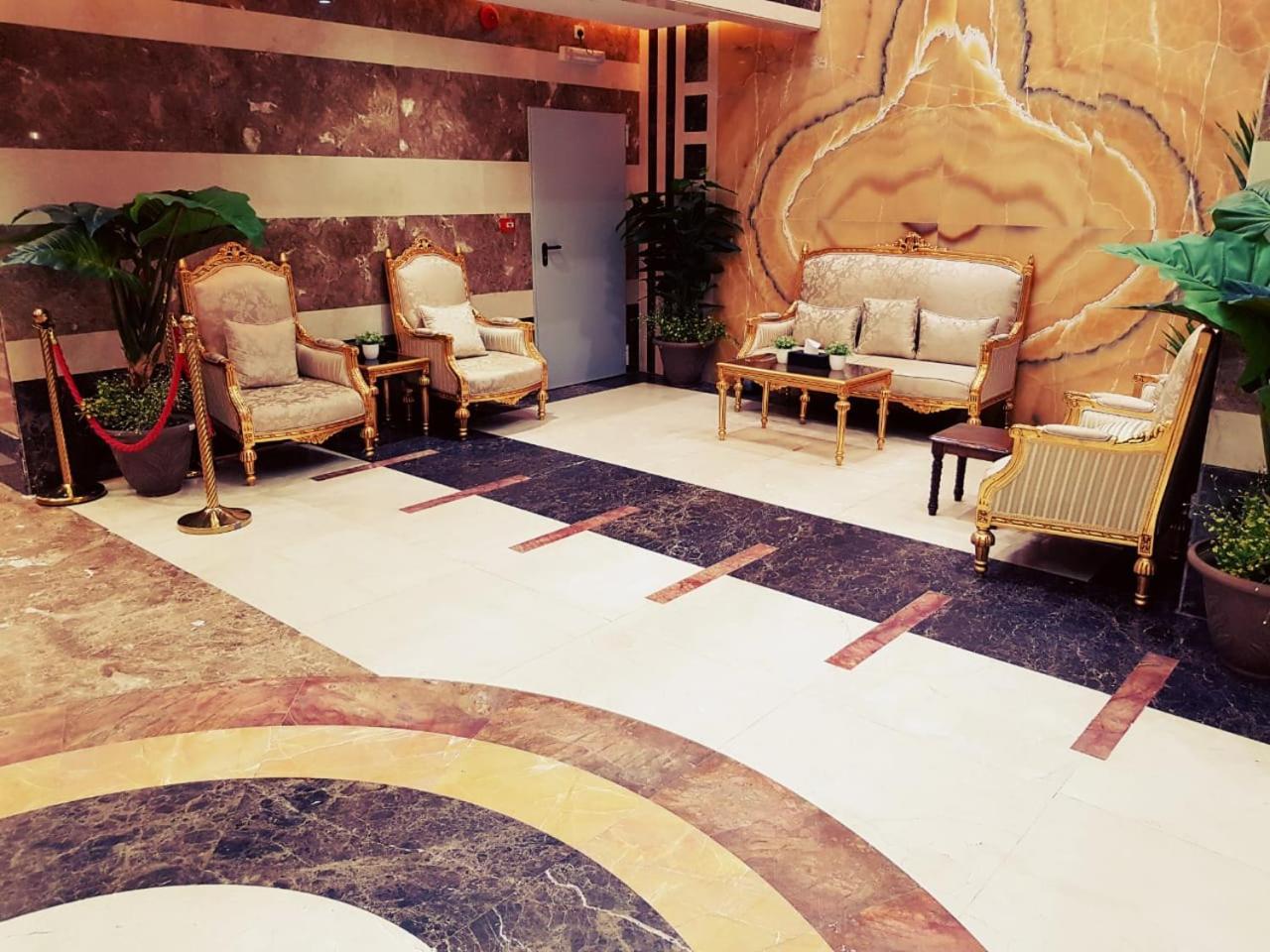 Al Rakaez Hotel Mecca Екстер'єр фото