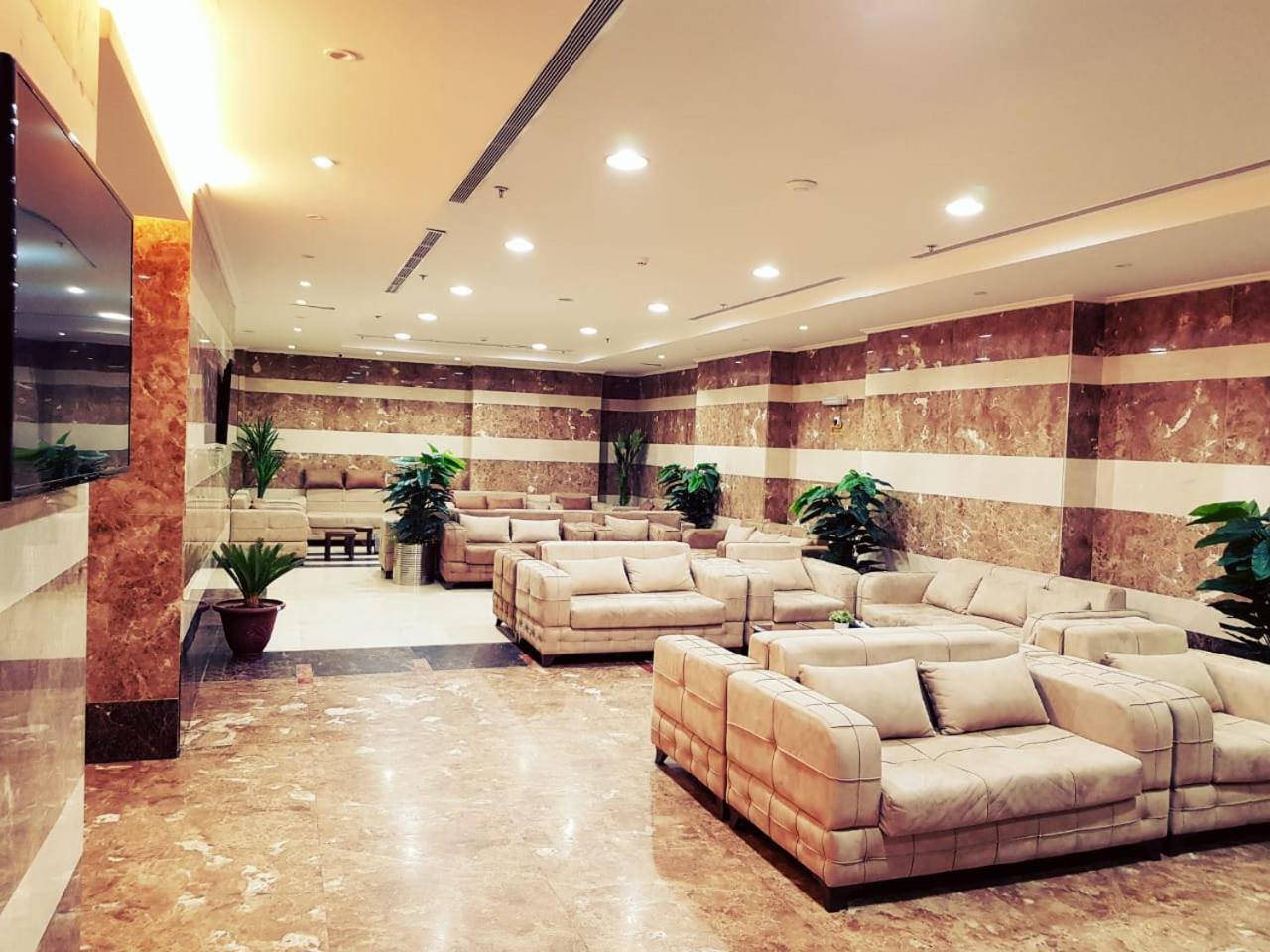 Al Rakaez Hotel Mecca Екстер'єр фото