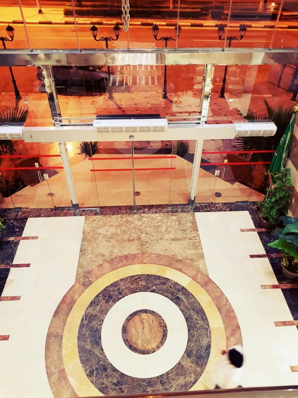 Al Rakaez Hotel Mecca Екстер'єр фото