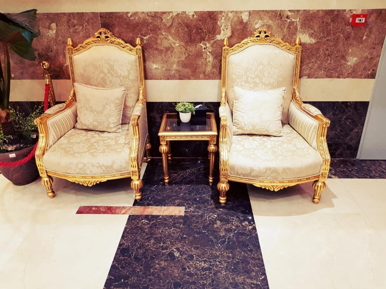 Al Rakaez Hotel Mecca Екстер'єр фото