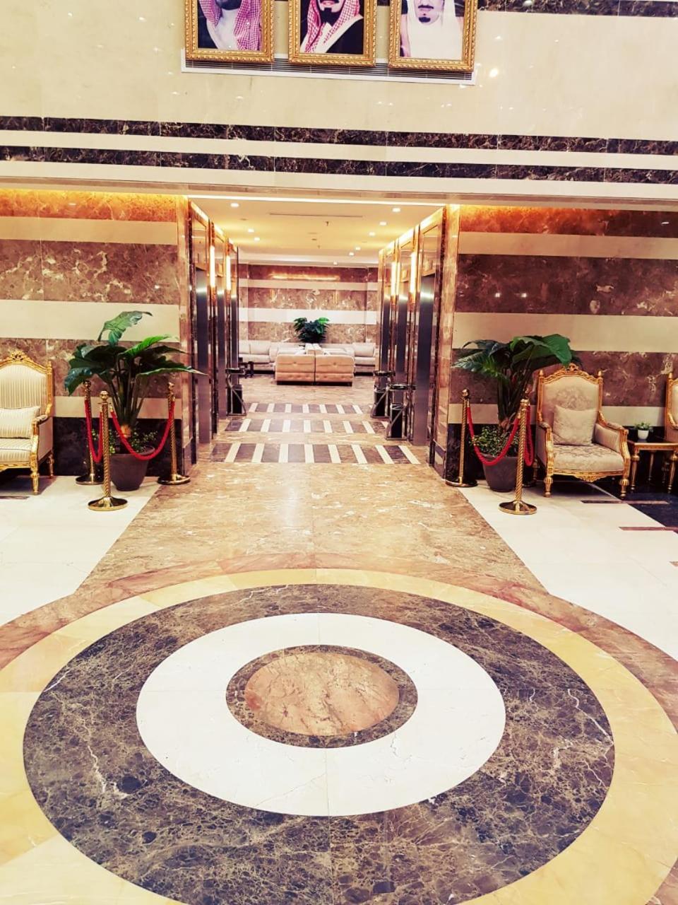 Al Rakaez Hotel Mecca Екстер'єр фото