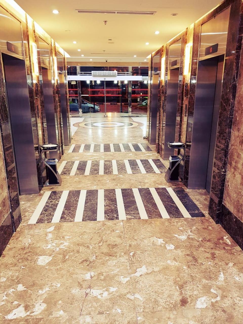 Al Rakaez Hotel Mecca Екстер'єр фото