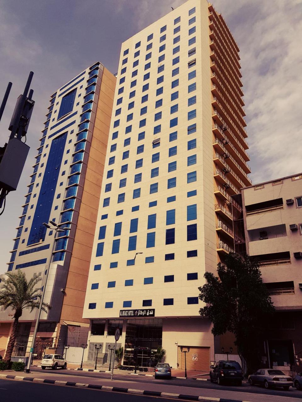 Al Rakaez Hotel Mecca Екстер'єр фото